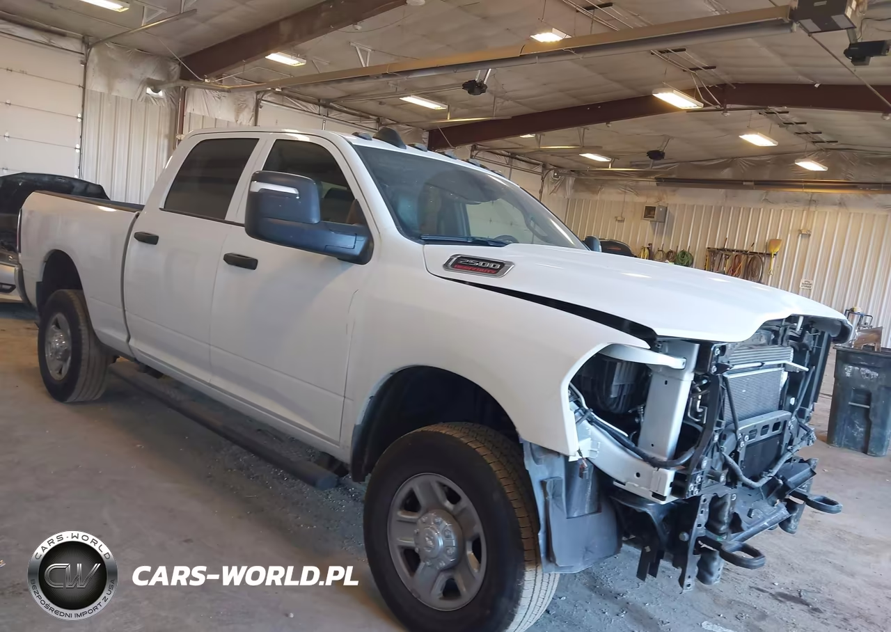 2025 Ram 2500 Tradesman 4X4 6'4 Box