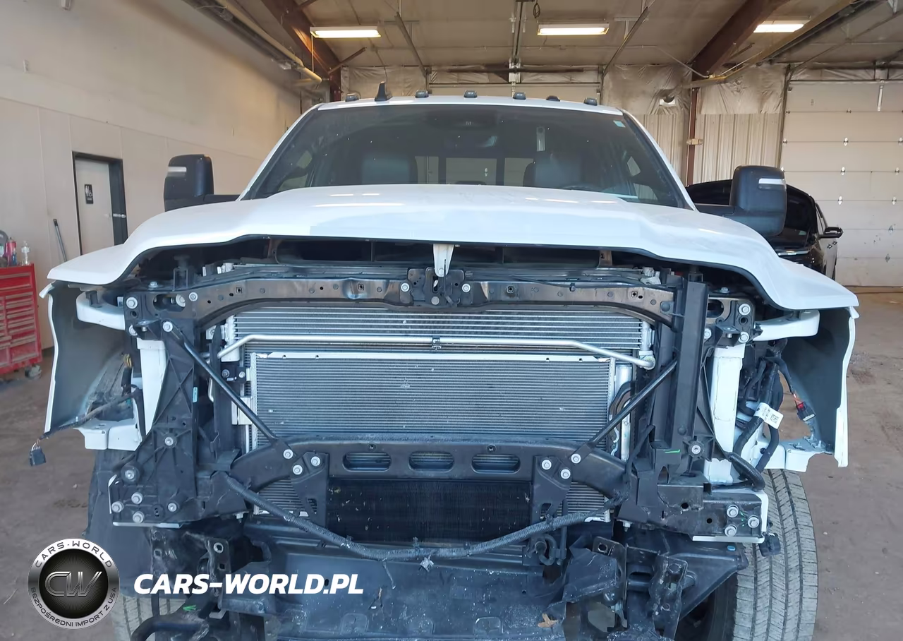 2025 Ram 2500 Tradesman 4X4 6'4 Box VIN:3C6UR5CJ3SG591987 - 6