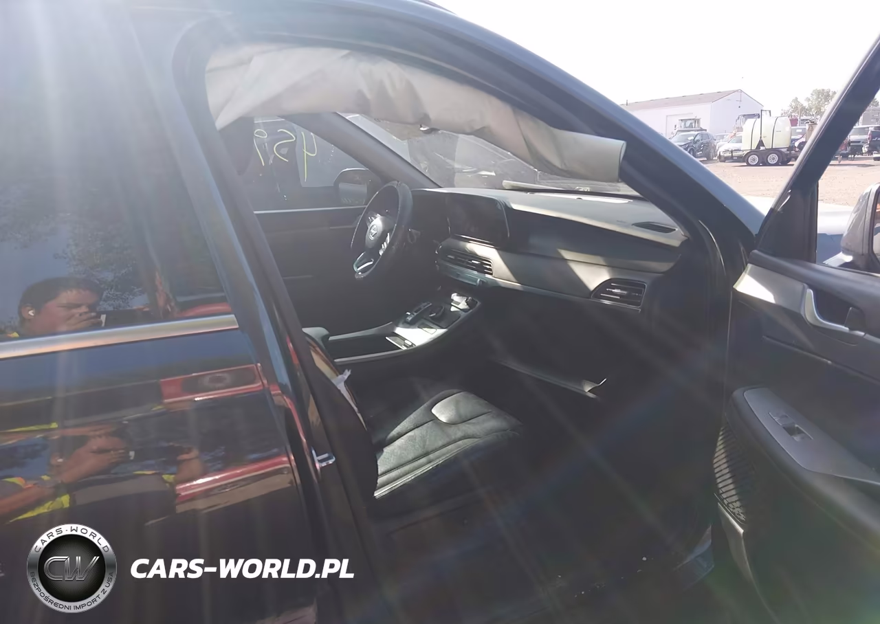2020 Hyundai Palisade Sel VIN:KM8R44HE8LU063732 - 5