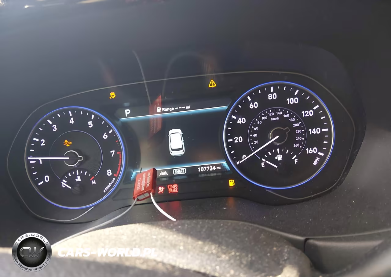 2020 Hyundai Palisade Sel VIN:KM8R44HE8LU063732 - 7
