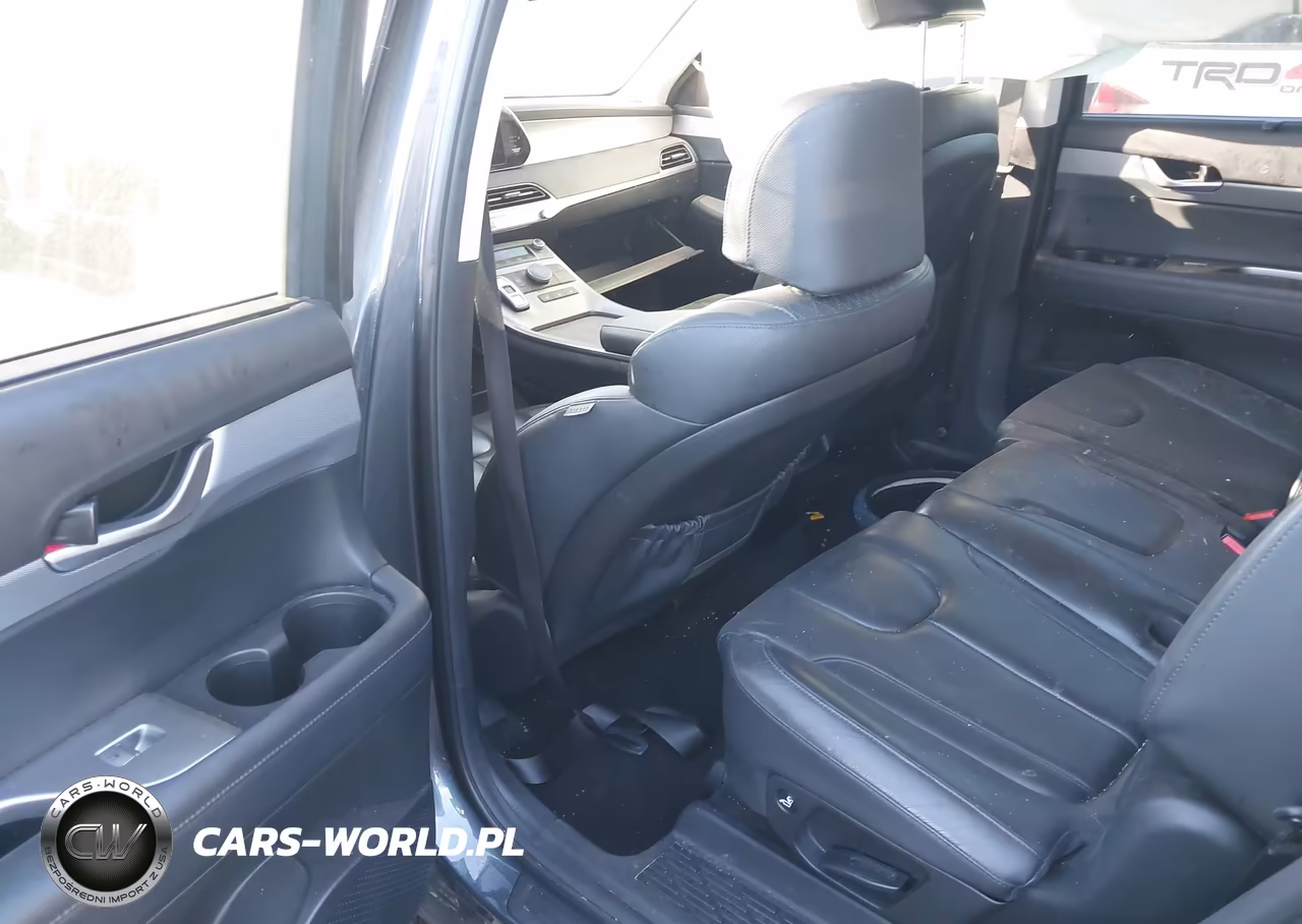 2020 Hyundai Palisade Sel VIN:KM8R44HE8LU063732 - 8