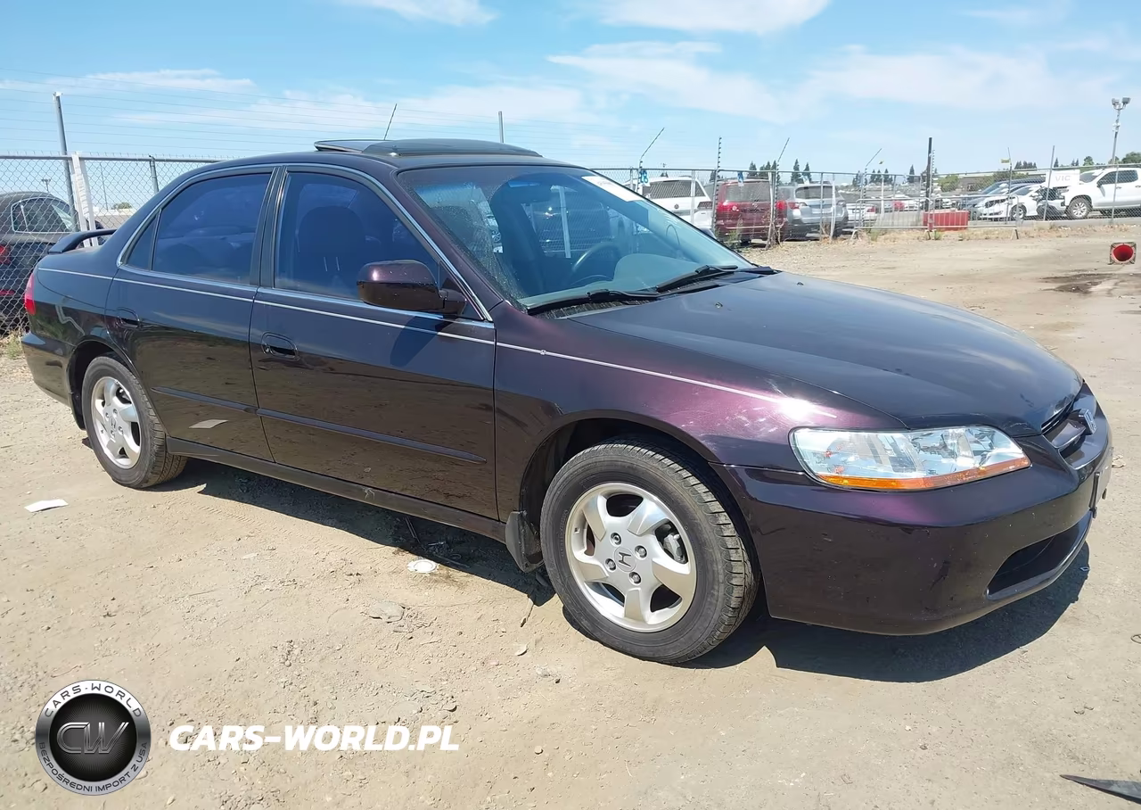 1999 Honda Accord Ex