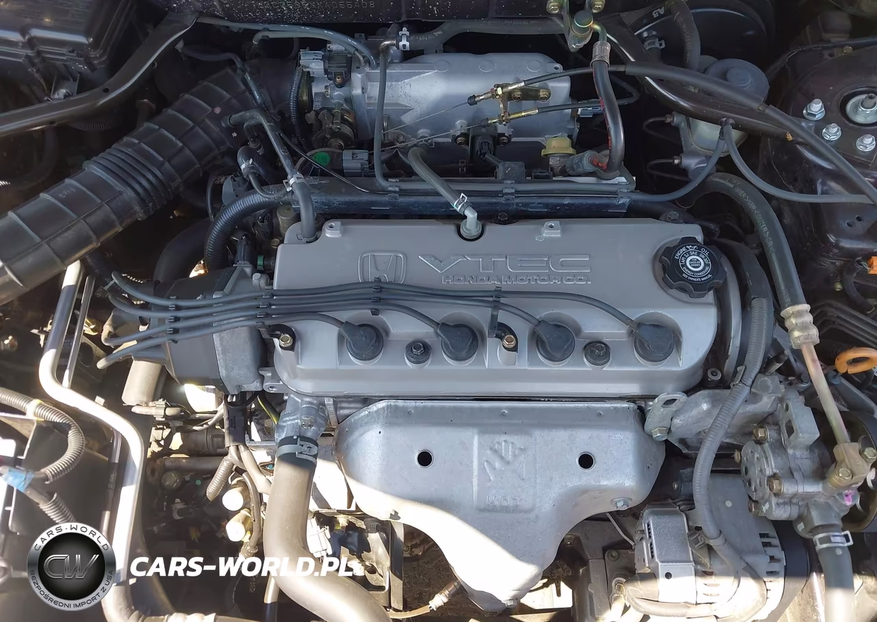 1999 Honda Accord Ex VIN:1HGCG565XXA055408 - 10