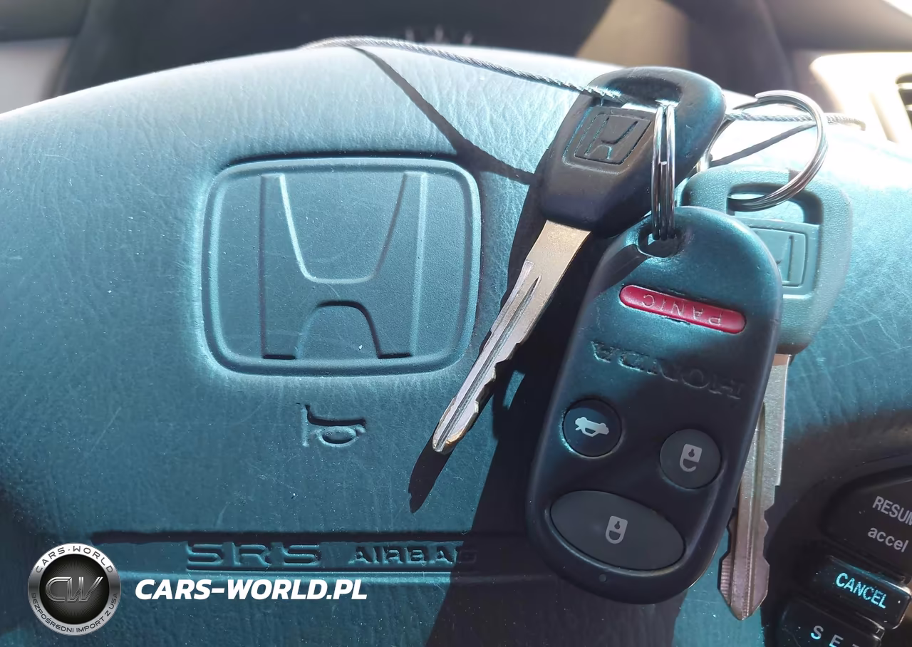 1999 Honda Accord Ex VIN:1HGCG565XXA055408 - 11