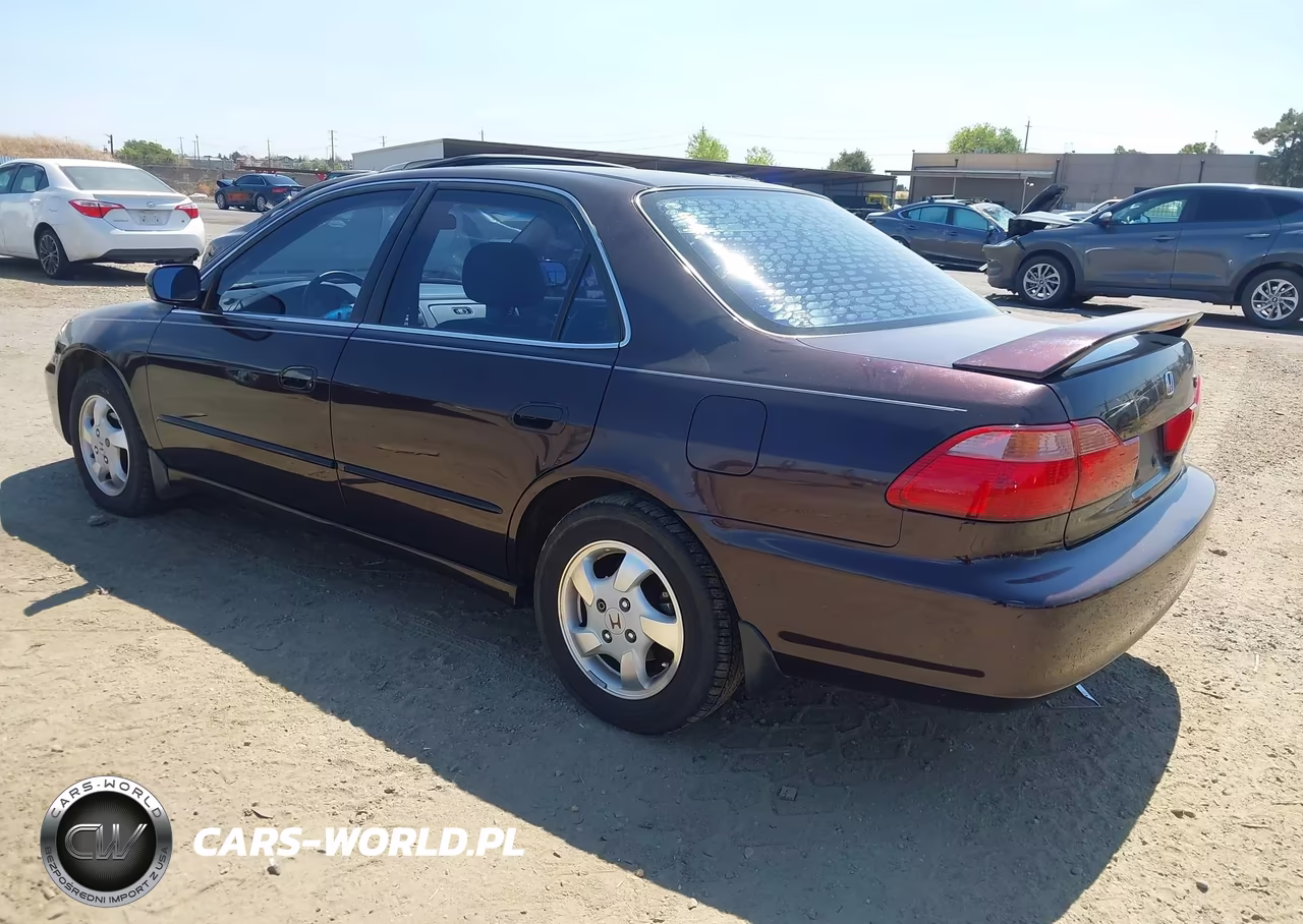 1999 Honda Accord Ex VIN:1HGCG565XXA055408 - 3