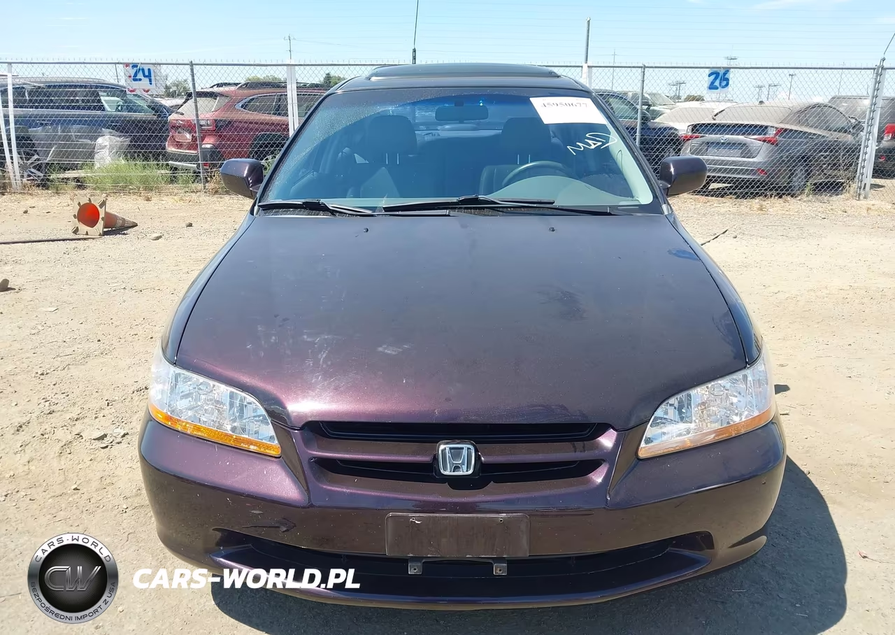 1999 Honda Accord Ex VIN:1HGCG565XXA055408 - 6