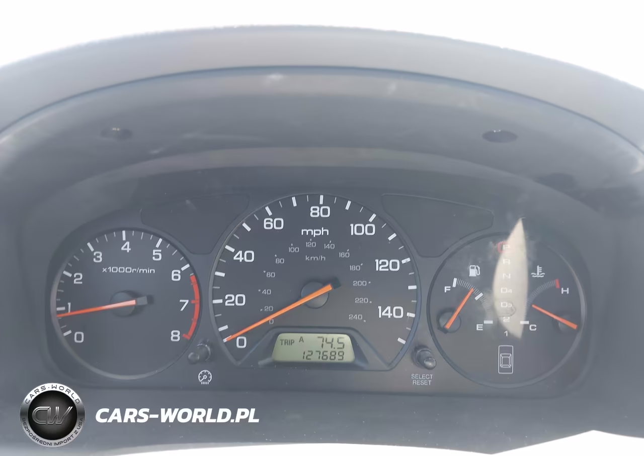 1999 Honda Accord Ex VIN:1HGCG565XXA055408 - 7