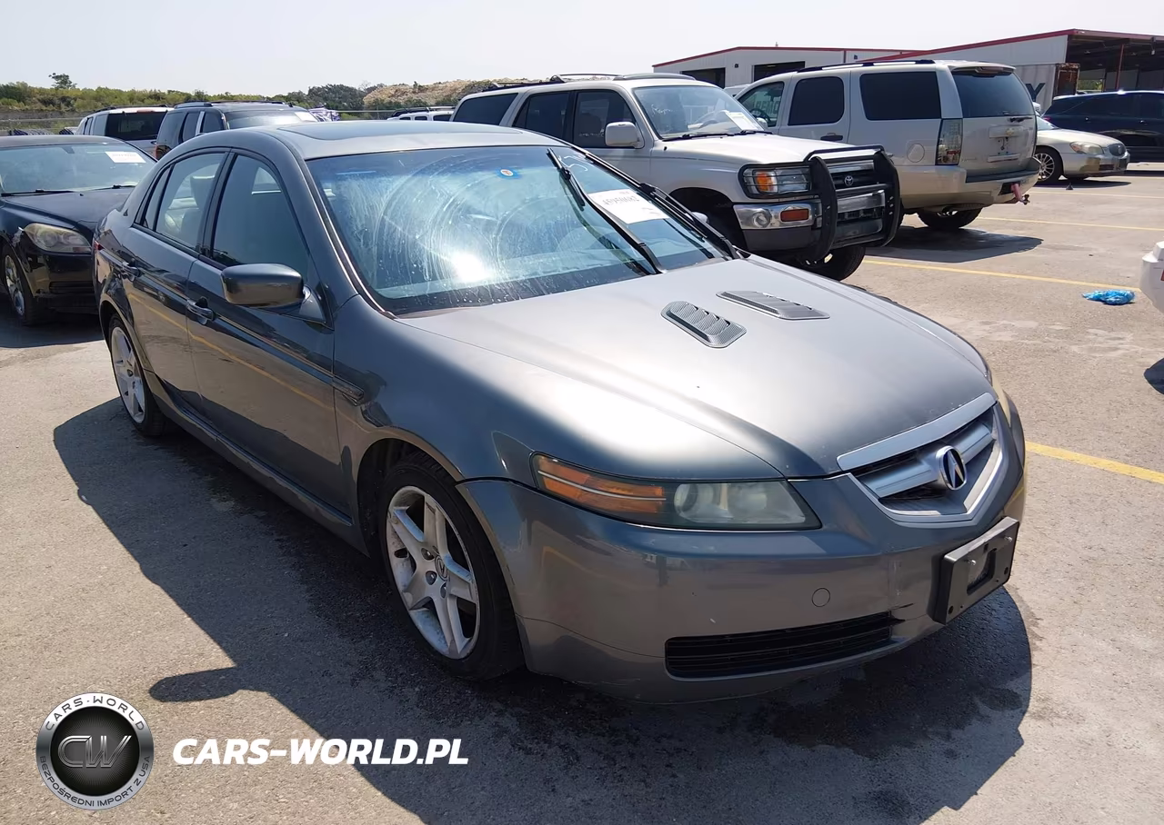 2005 Acura Tl