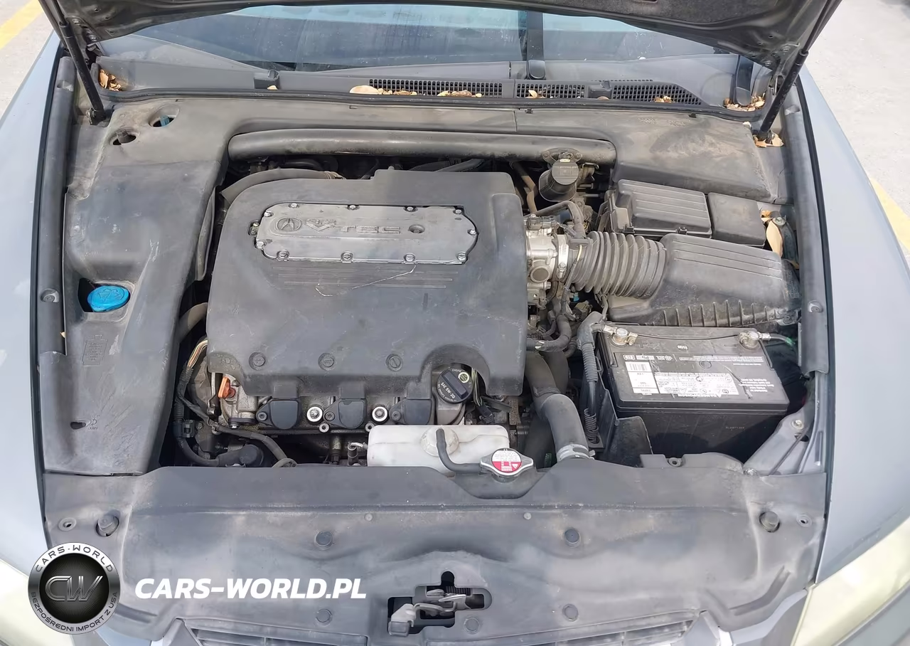2005 Acura Tl VIN:19UUA66215A065761 - 10