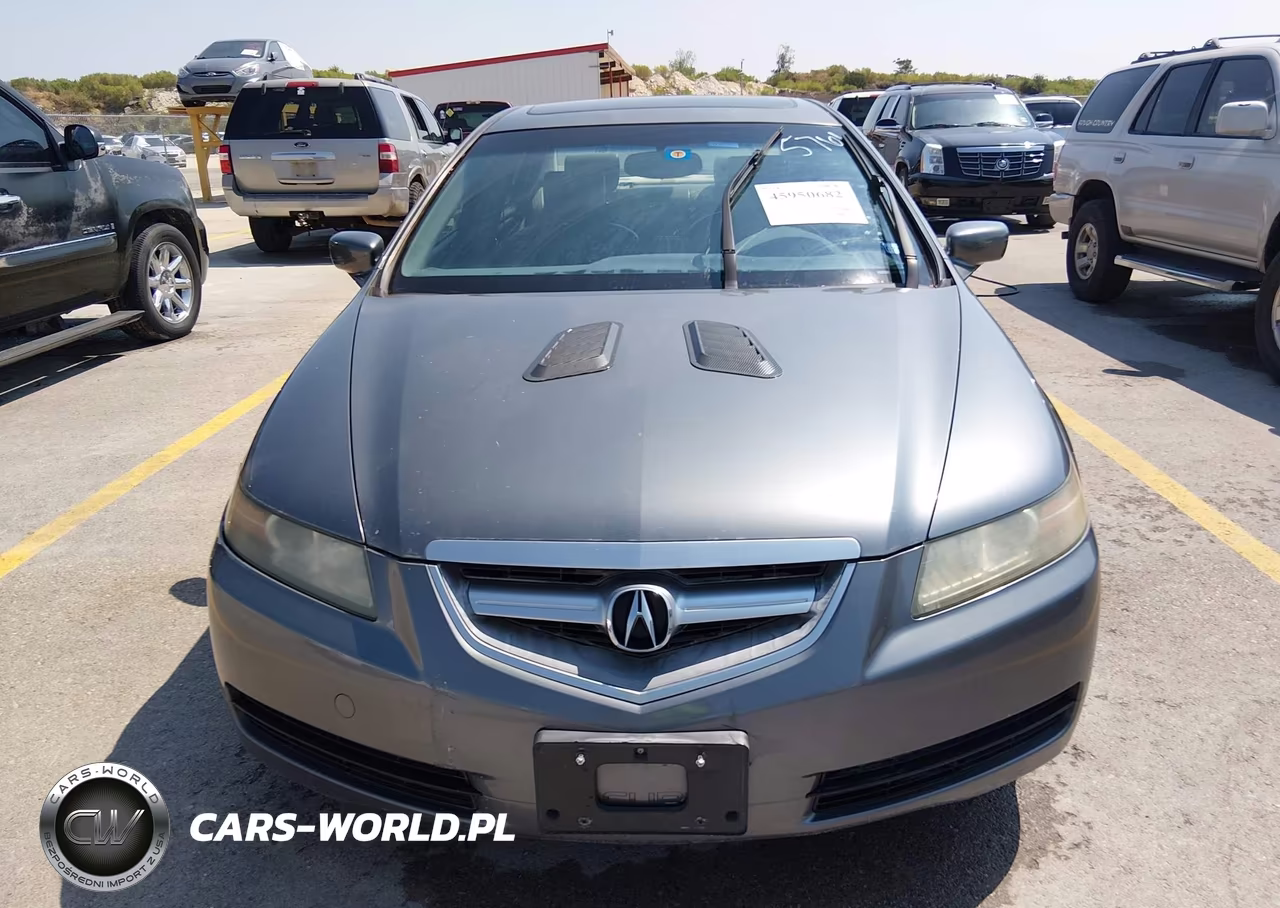 2005 Acura Tl VIN:19UUA66215A065761 - 6