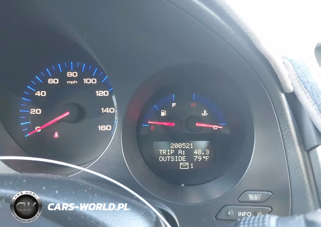 2005 Acura Tl VIN:19UUA66215A065761 - 7