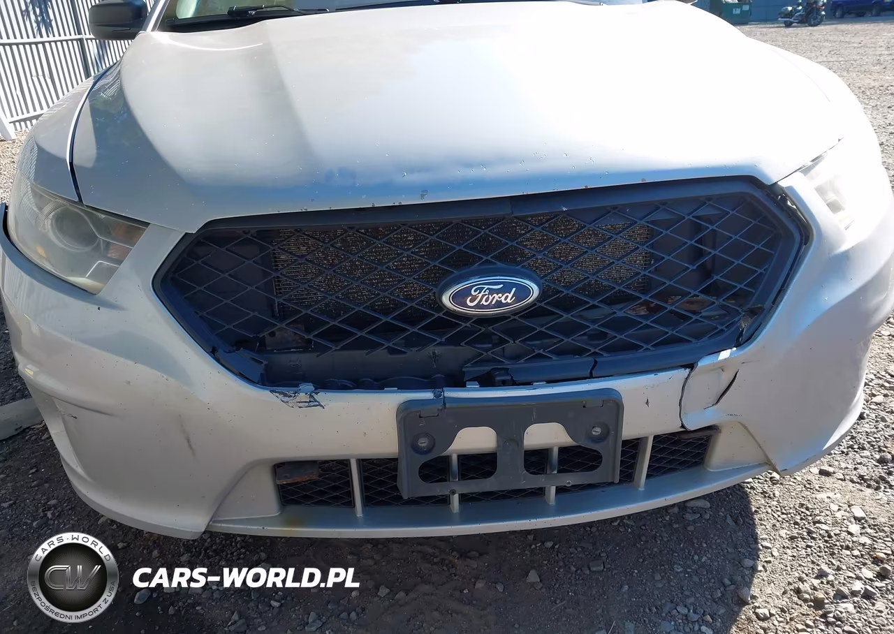 2014 Ford Police Interceptor VIN:1FAHP2MK9EG114153 - 13