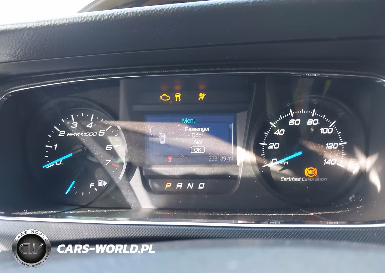 2014 Ford Police Interceptor VIN:1FAHP2MK9EG114153 - 7