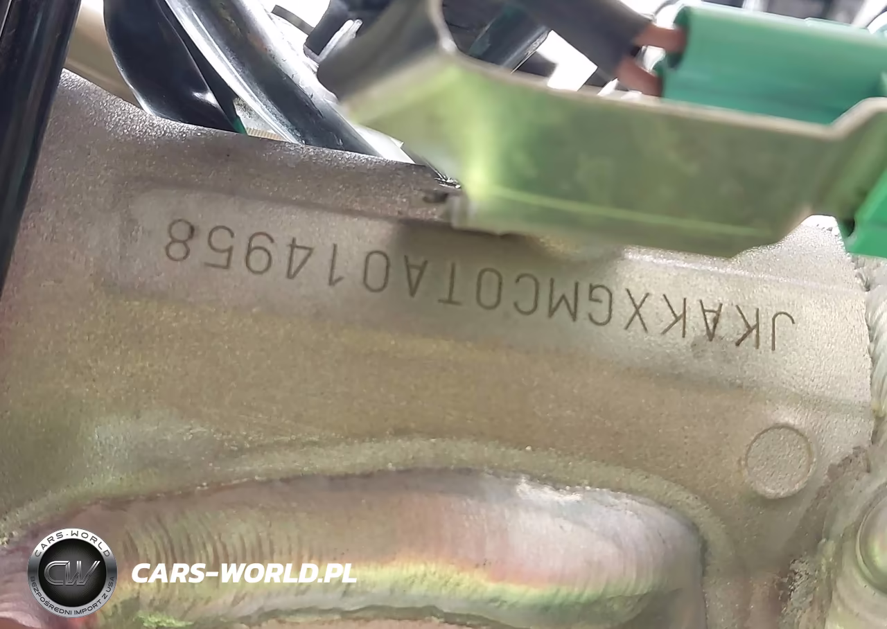 2026 Kawasaki Kx450 M VIN:JKAKXGMC0TA014958 - 10