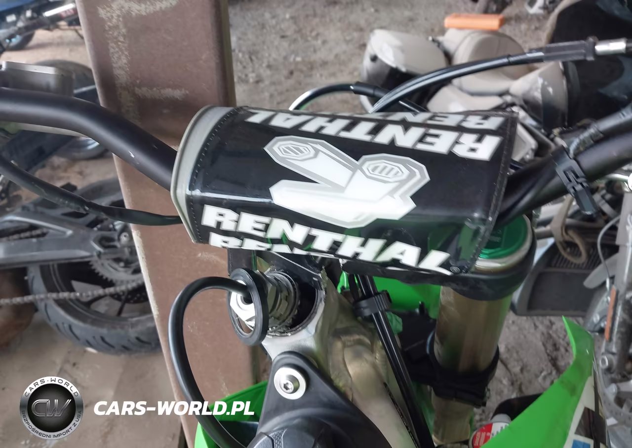 2026 Kawasaki Kx450 M VIN:JKAKXGMC0TA014958 - 7
