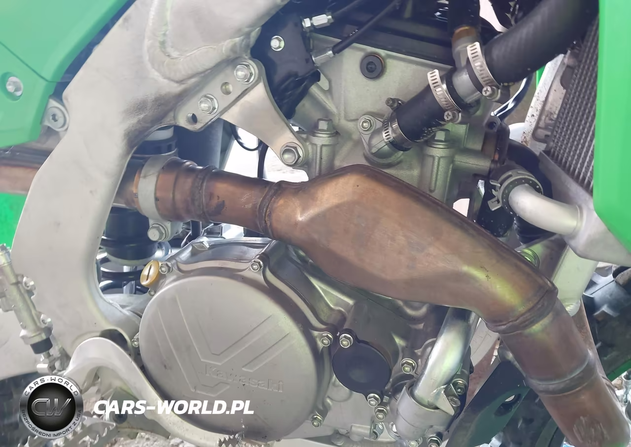 2026 Kawasaki Kx450 M VIN:JKAKXGMC0TA014958 - 8