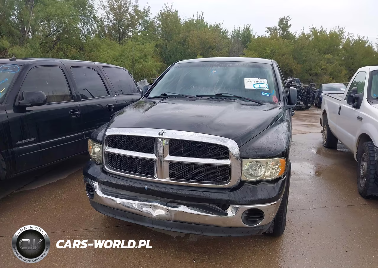 2004 Dodge Ram 1500 Slt-Laramie VIN:1D7HA18N64S672618 - 13