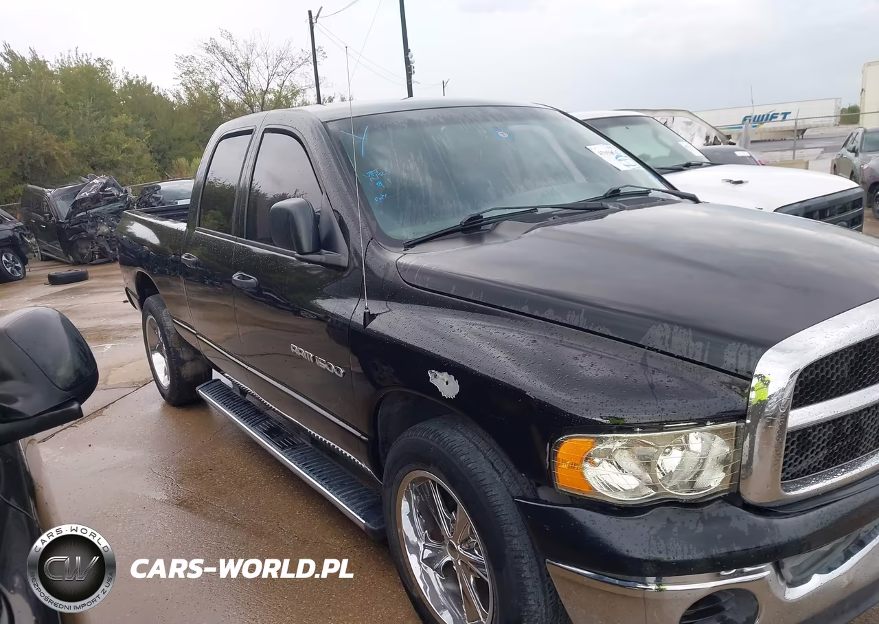 2004 Dodge Ram 1500 Slt-Laramie VIN:1D7HA18N64S672618 - 14