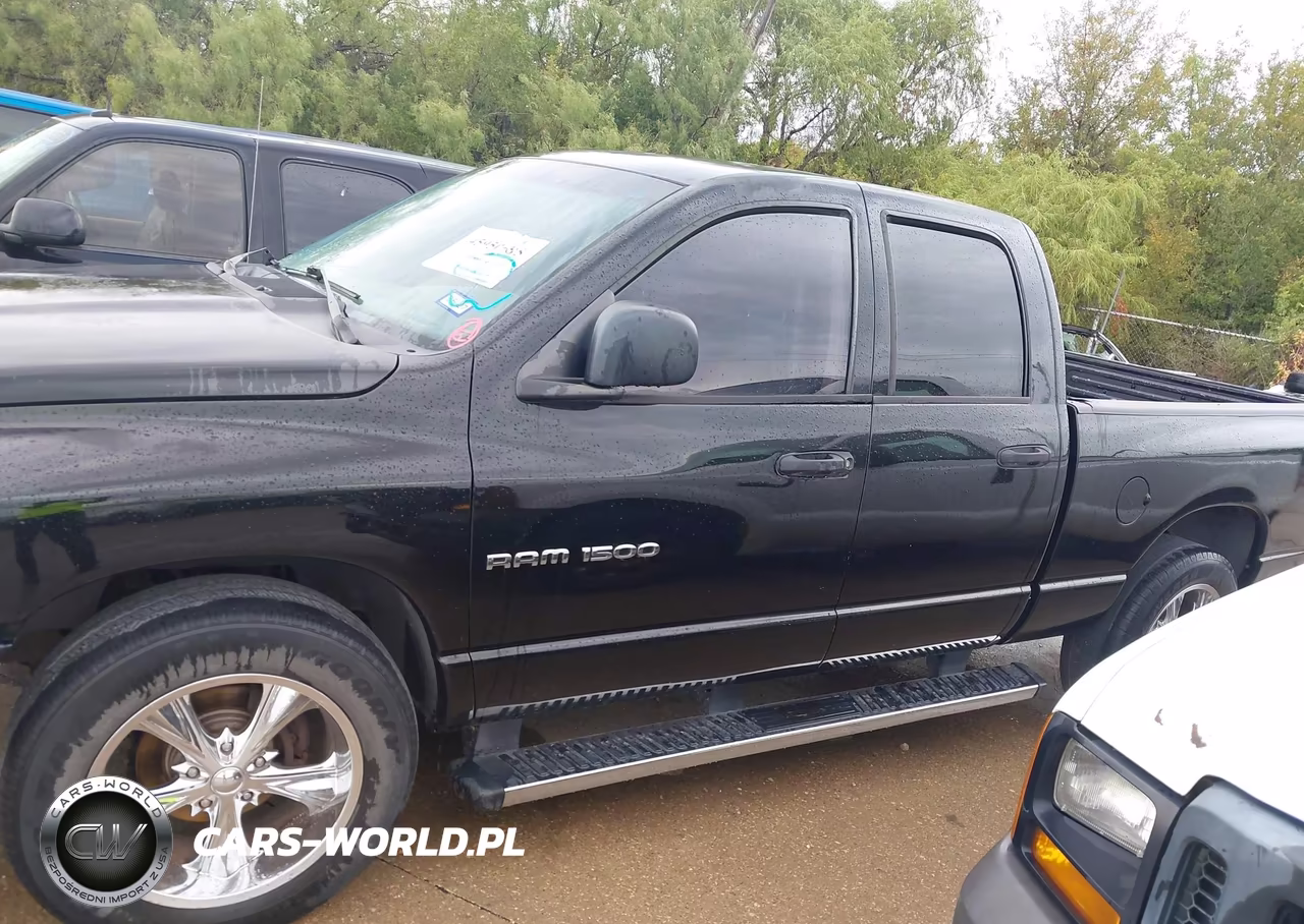 2004 Dodge Ram 1500 Slt-Laramie VIN:1D7HA18N64S672618 - 15