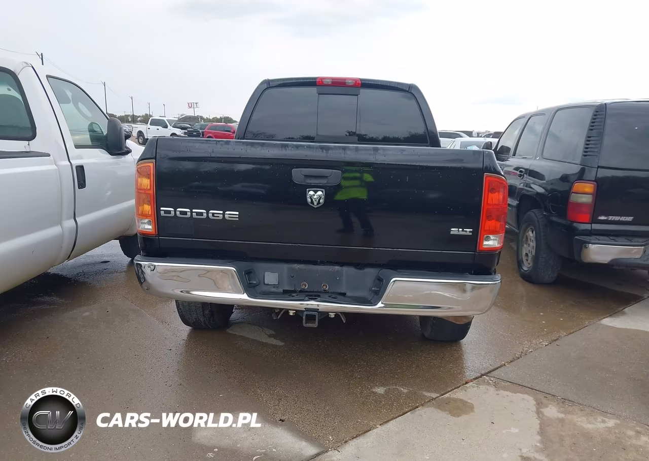 2004 Dodge Ram 1500 Slt-Laramie VIN:1D7HA18N64S672618 - 17