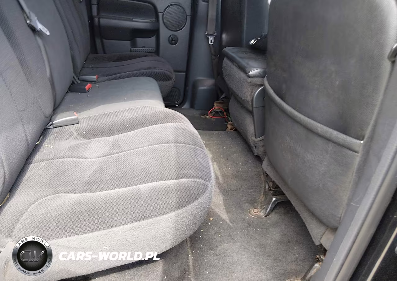 2004 Dodge Ram 1500 Slt-Laramie VIN:1D7HA18N64S672618 - 8