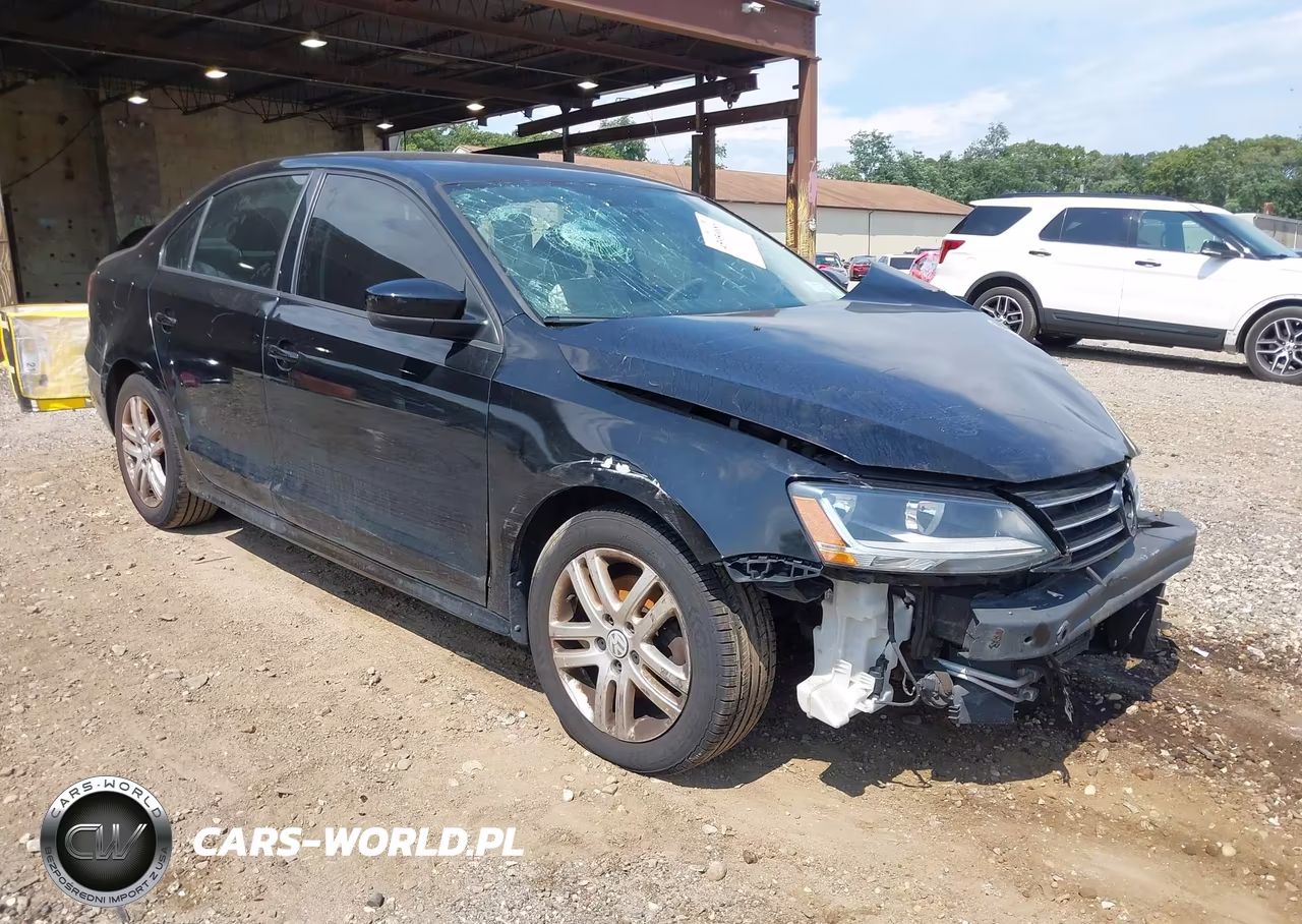 2018 Volkswagen Jetta 1.4T S