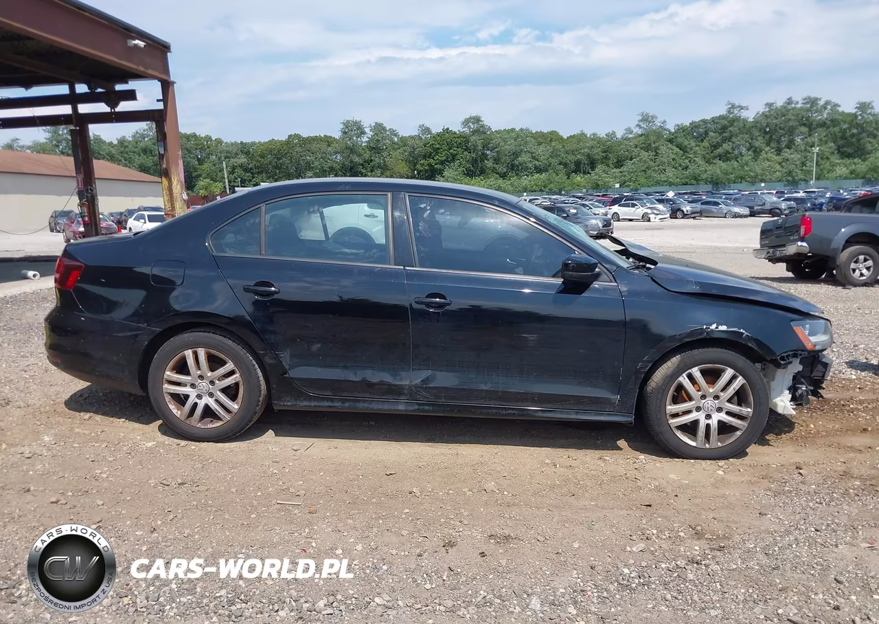 2018 Volkswagen Jetta 1.4T S VIN:3VW2B7AJ1JM231312 - 14