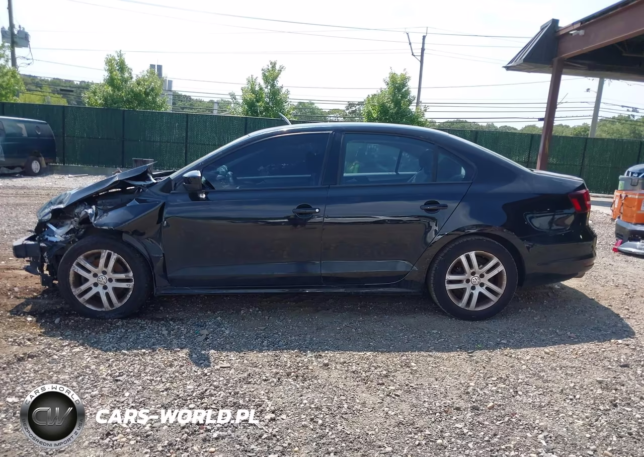 2018 Volkswagen Jetta 1.4T S VIN:3VW2B7AJ1JM231312 - 15