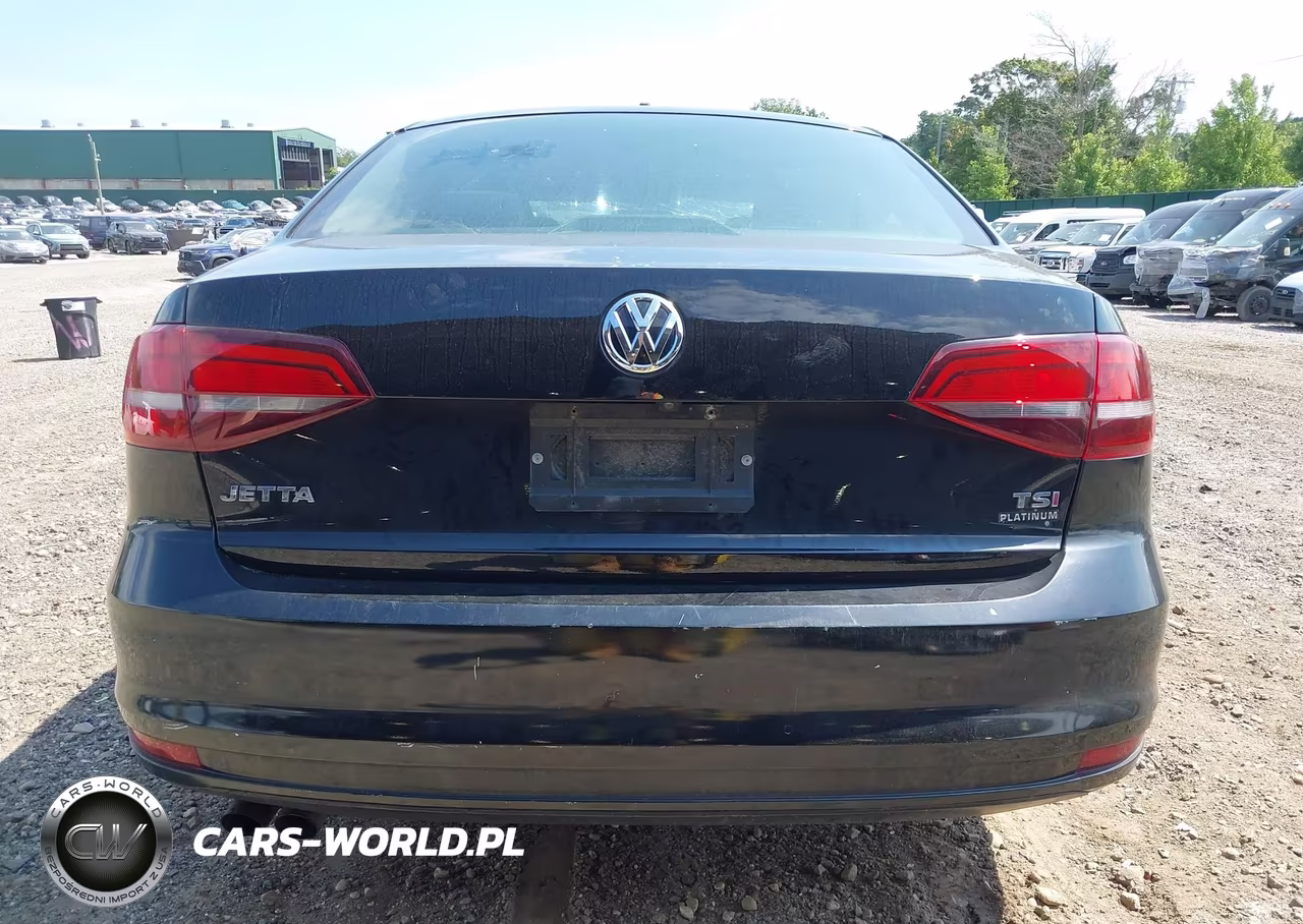2018 Volkswagen Jetta 1.4T S VIN:3VW2B7AJ1JM231312 - 17