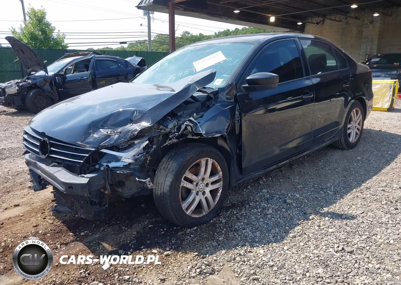 2018 Volkswagen Jetta 1.4T S VIN:3VW2B7AJ1JM231312 - 6
