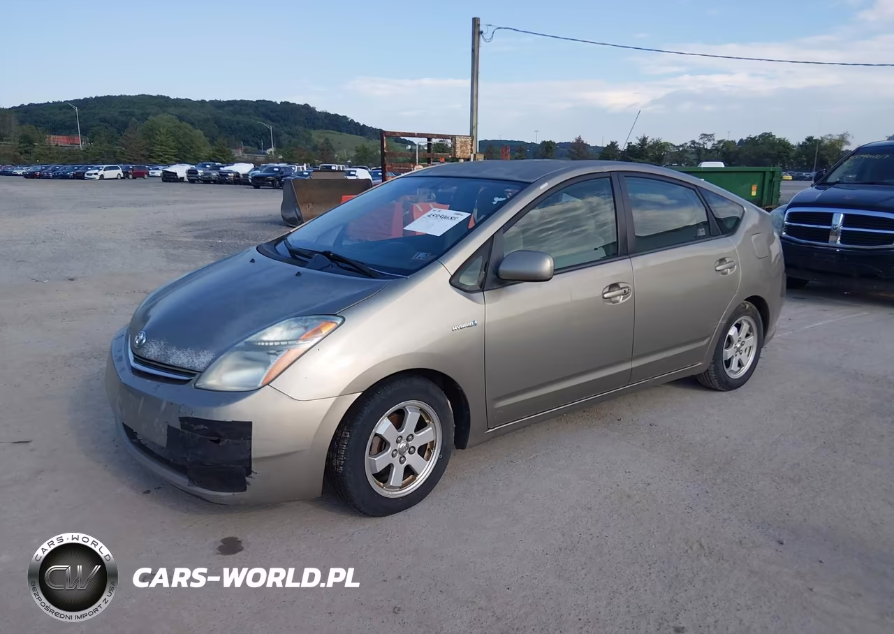 2009 Toyota Prius VIN:JTDKB20U093472552 - 2