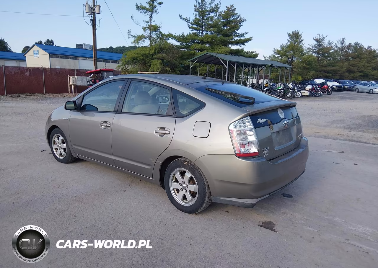 2009 Toyota Prius VIN:JTDKB20U093472552 - 3
