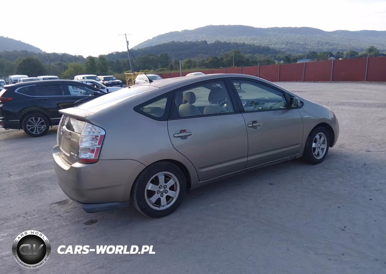 2009 Toyota Prius VIN:JTDKB20U093472552 - 4