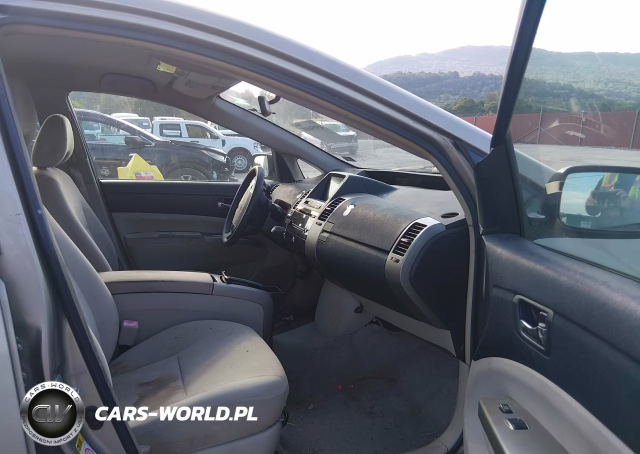 2009 Toyota Prius VIN:JTDKB20U093472552 - 5