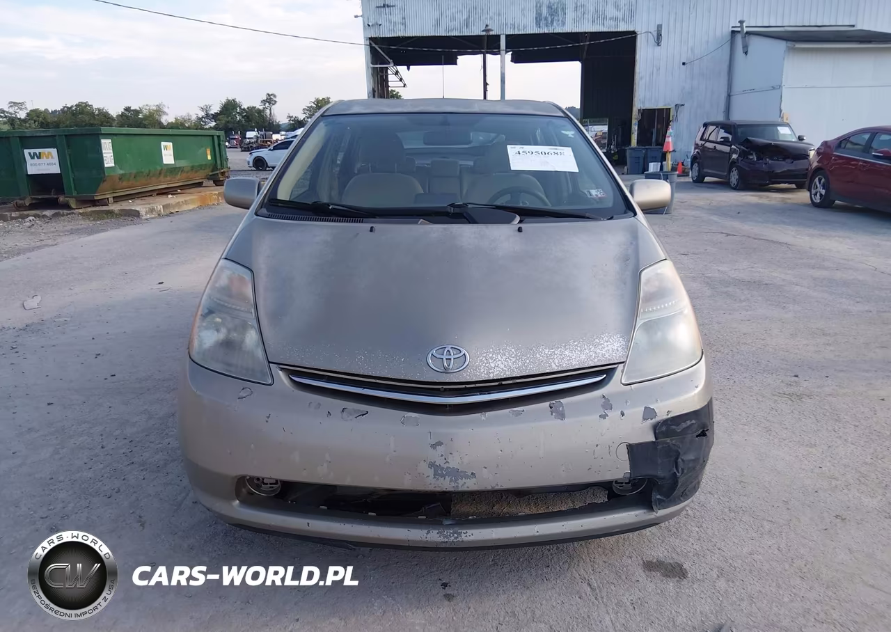 2009 Toyota Prius VIN:JTDKB20U093472552 - 6