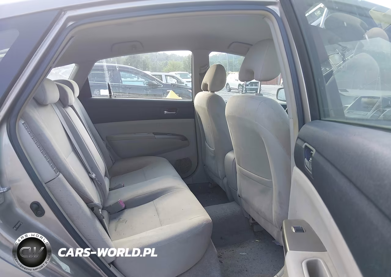 2009 Toyota Prius VIN:JTDKB20U093472552 - 8