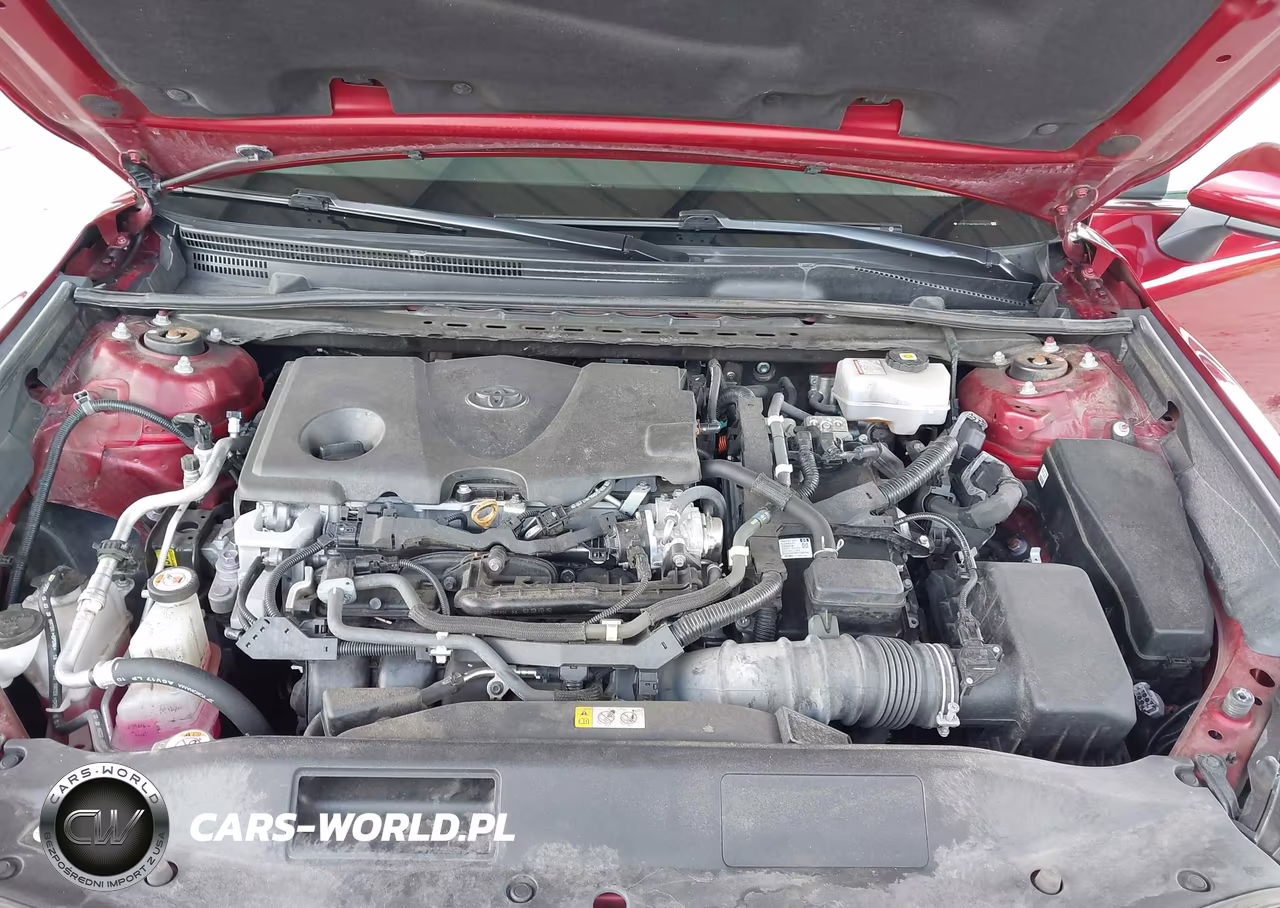 2021 Toyota Camry Le Hybrid VIN:4T1C31AK0MU552473 - 10