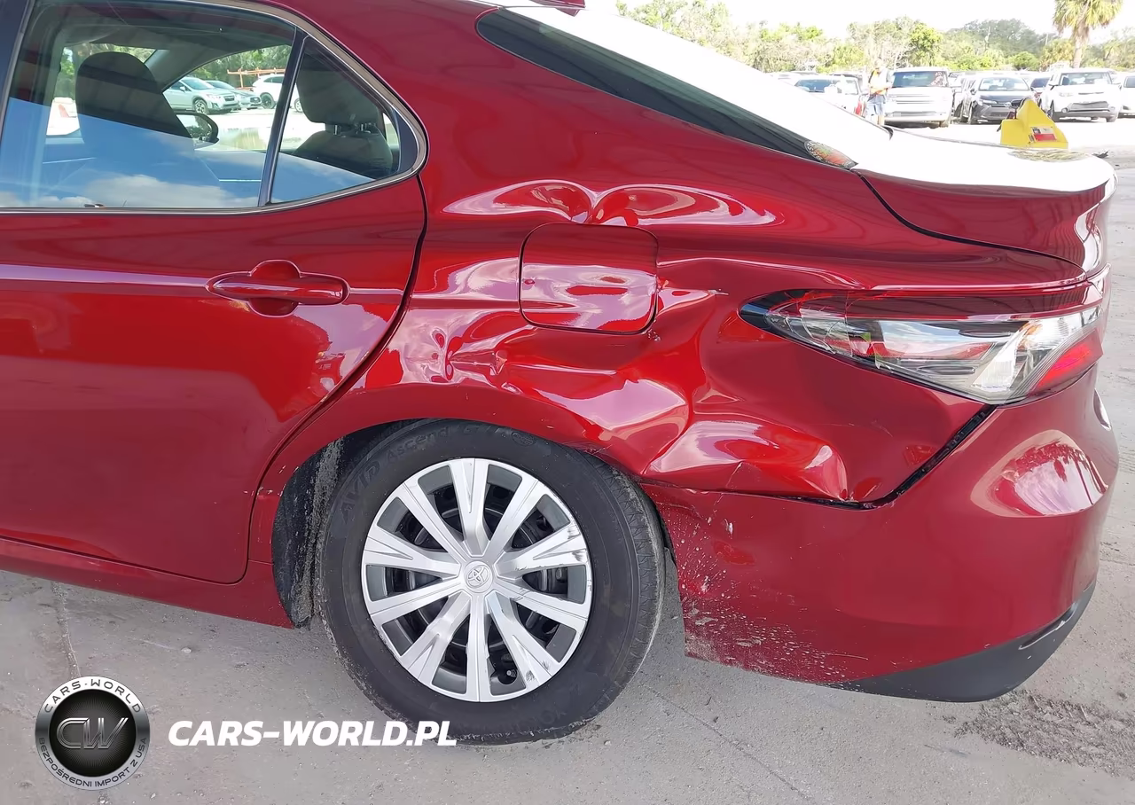 2021 Toyota Camry Le Hybrid VIN:4T1C31AK0MU552473 - 6