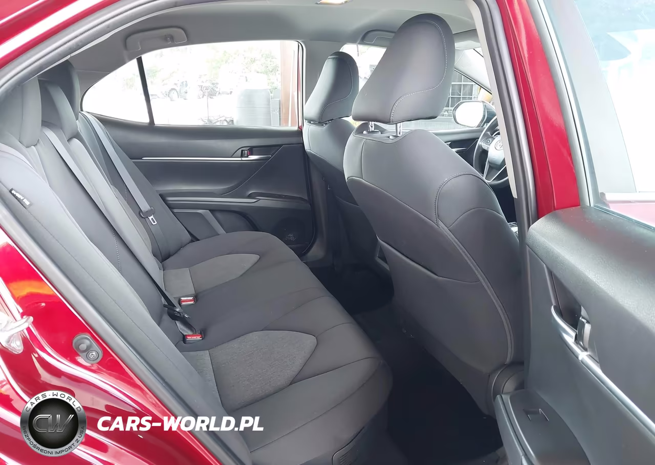 2021 Toyota Camry Le Hybrid VIN:4T1C31AK0MU552473 - 8