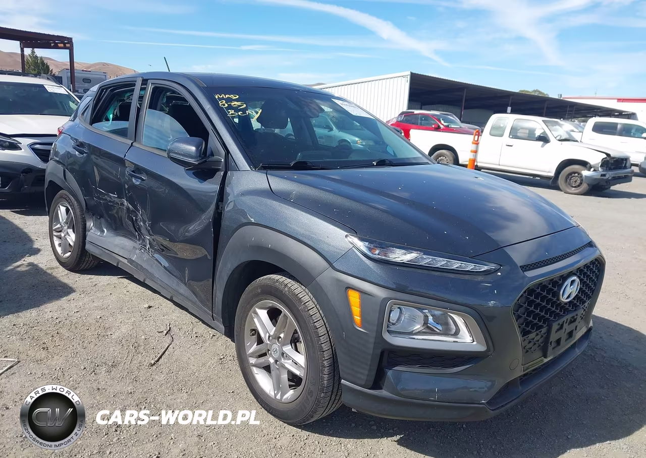 2021 Hyundai Kona Se – zdjęcie 1 z 19