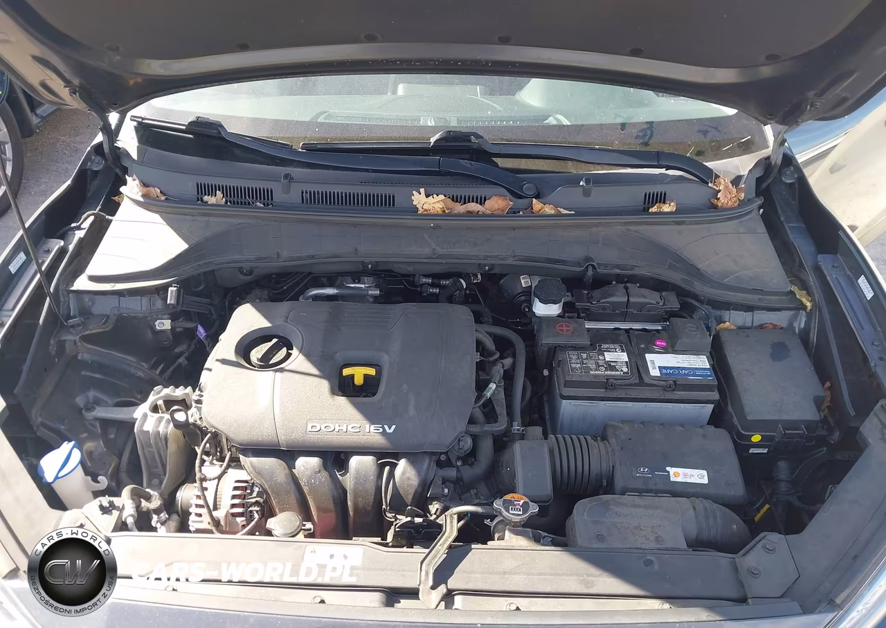 2021 Hyundai Kona Se VIN:KM8K12AA7MU742012 - 10