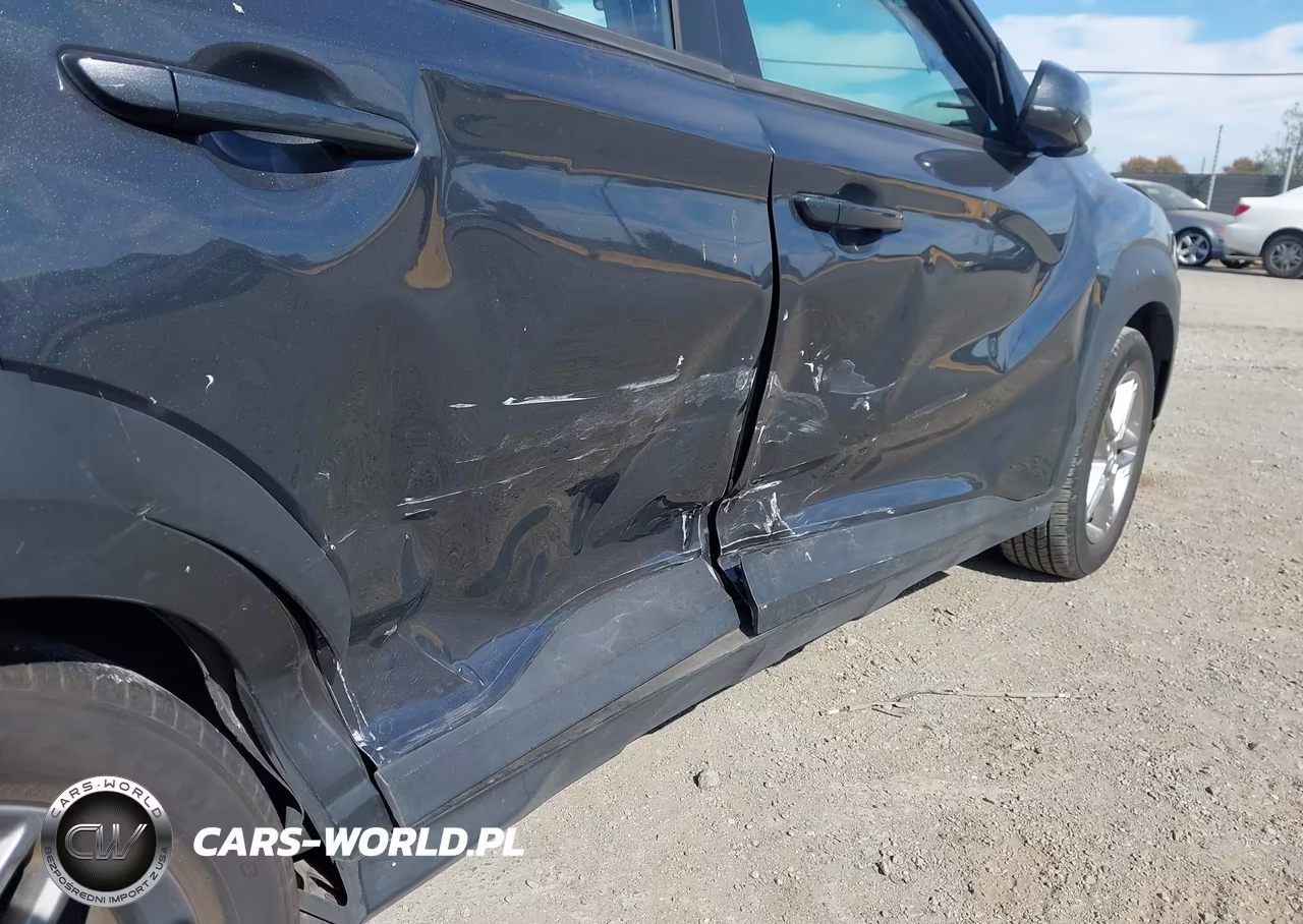 2021 Hyundai Kona Se VIN:KM8K12AA7MU742012 - 13