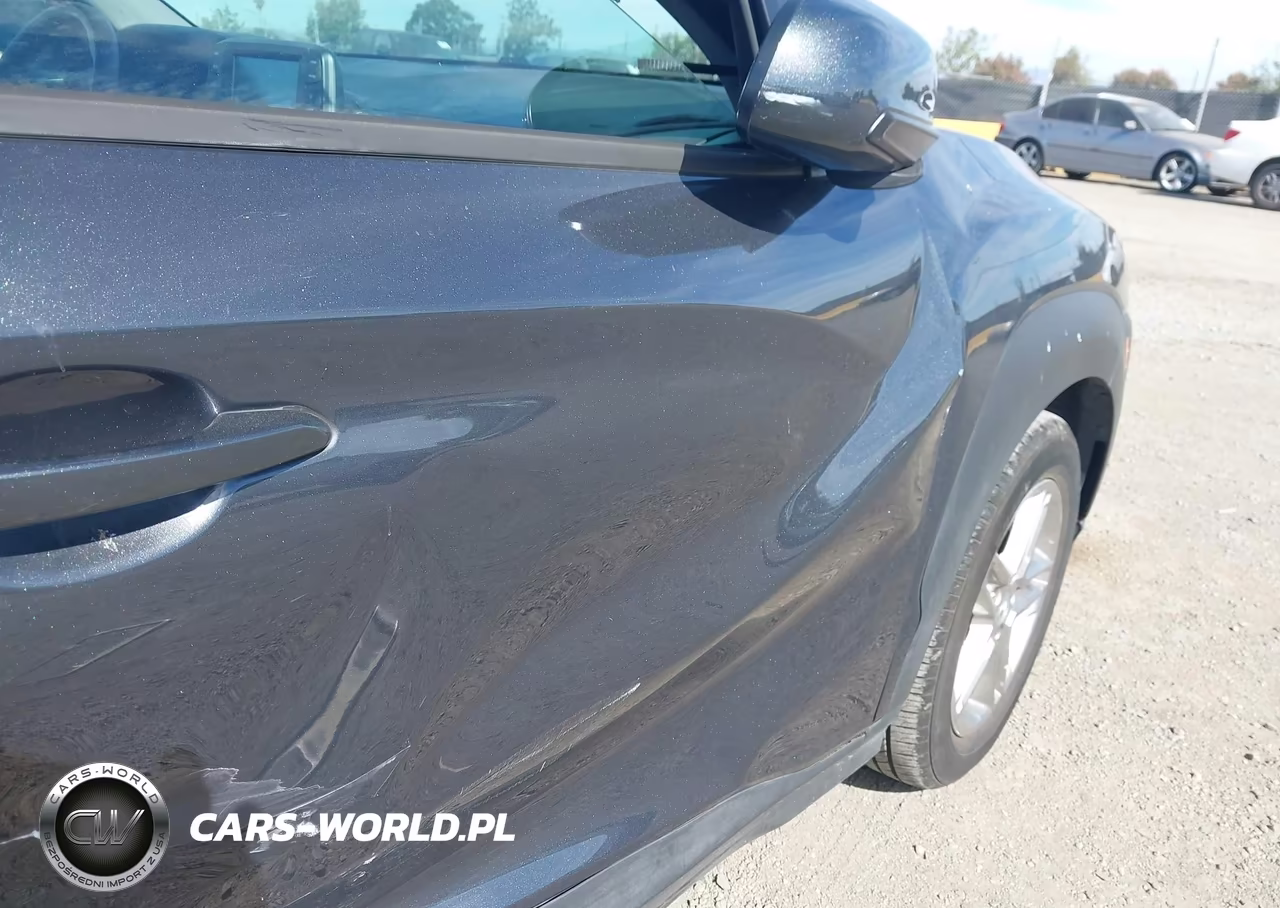 2021 Hyundai Kona Se VIN:KM8K12AA7MU742012 - 14