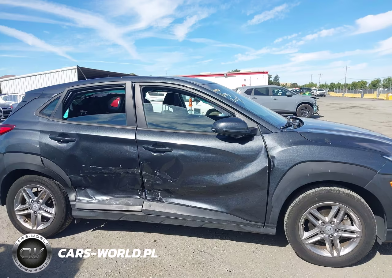 2021 Hyundai Kona Se VIN:KM8K12AA7MU742012 - 16
