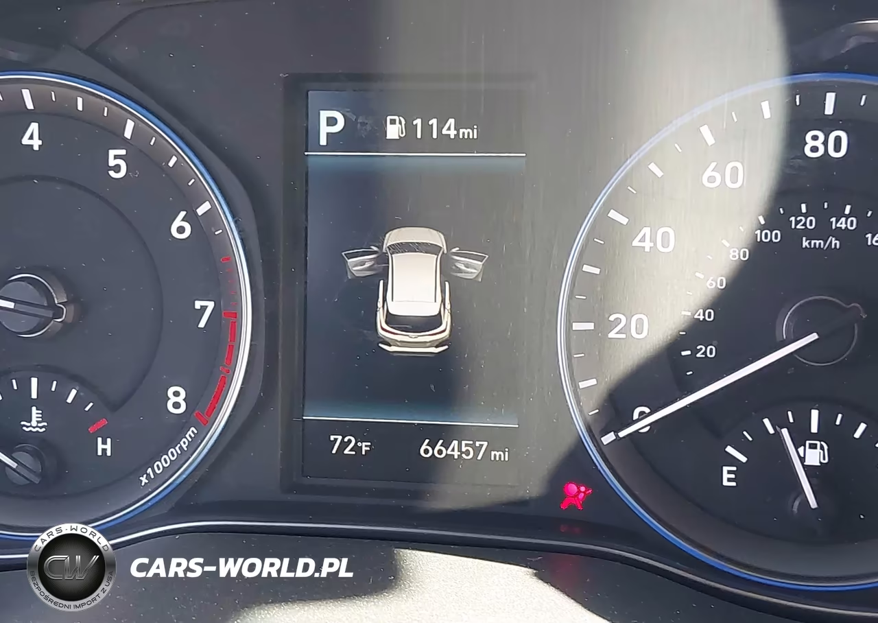 2021 Hyundai Kona Se VIN:KM8K12AA7MU742012 - 18