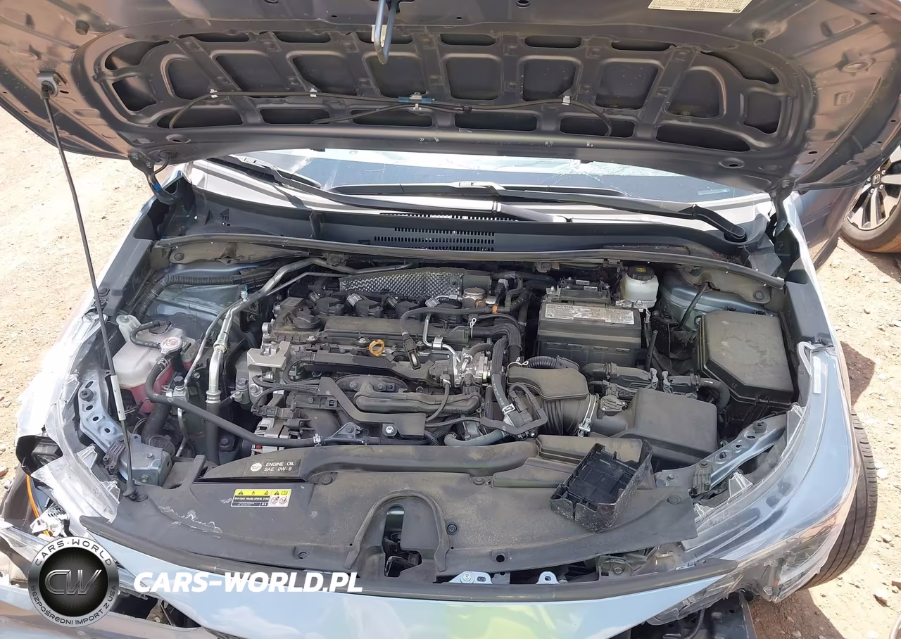2024 Toyota Corolla Le VIN:5YFB4MDE8RP124367 - 10