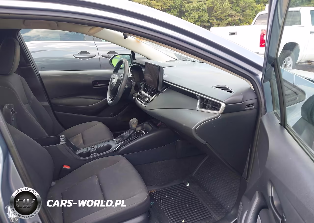 2024 Toyota Corolla Le VIN:5YFB4MDE8RP124367 - 5