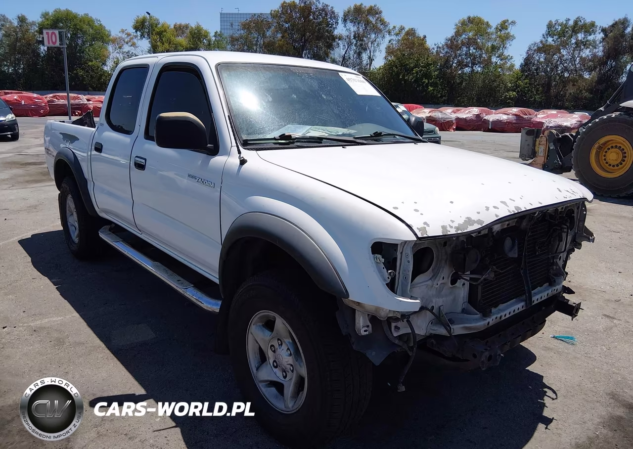 2003 Toyota Tacoma Prerunner V6