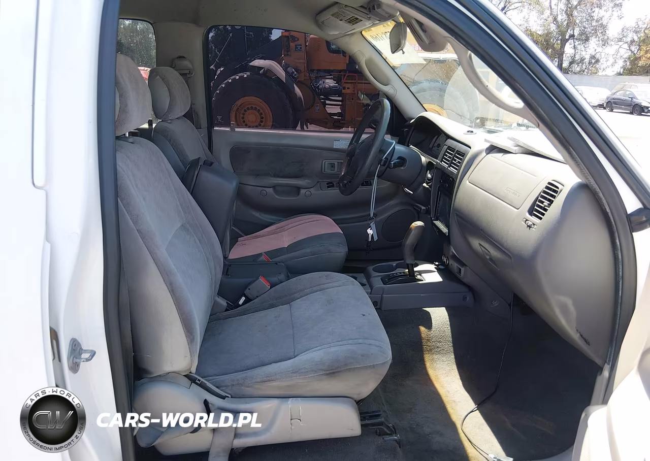 2003 Toyota Tacoma Prerunner V6 VIN:5TEGN92N63Z166184 - 5