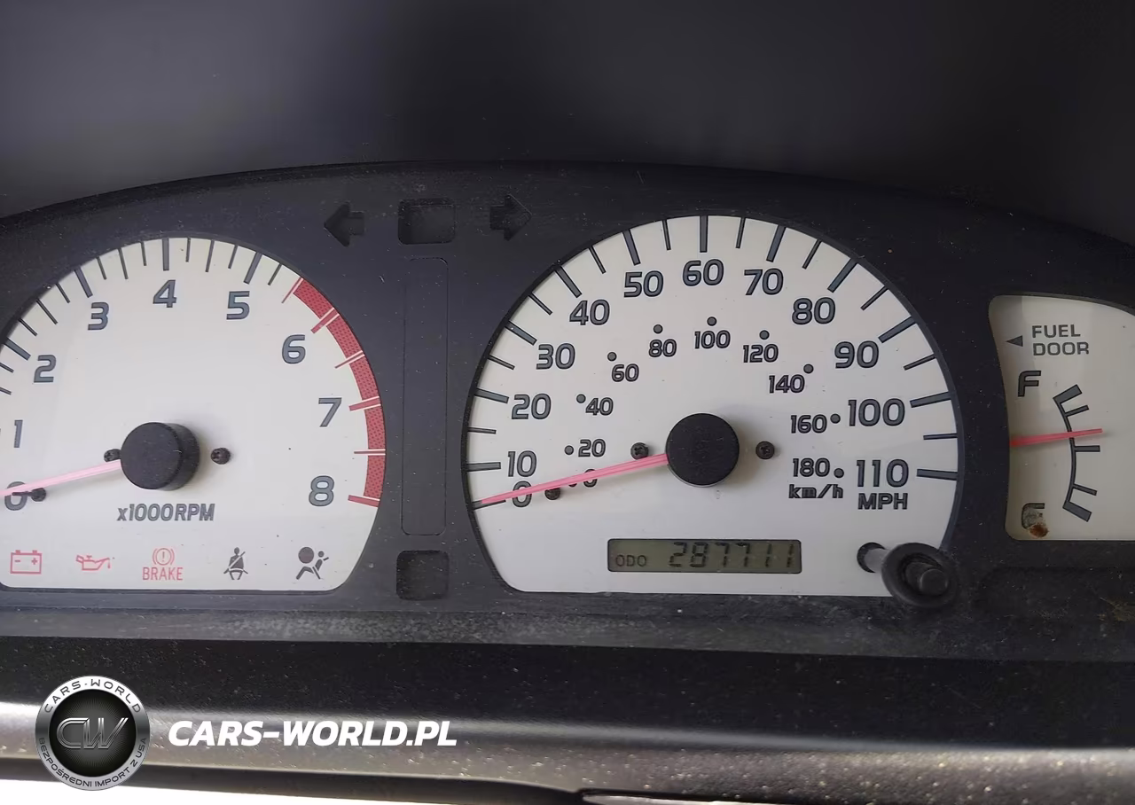 2003 Toyota Tacoma Prerunner V6 VIN:5TEGN92N63Z166184 - 7